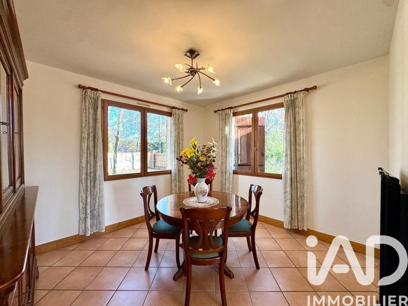 Maison - 156 m² - 5 pièces