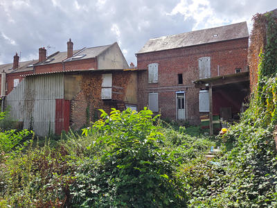 Maison - 131 m² - 6 pièces