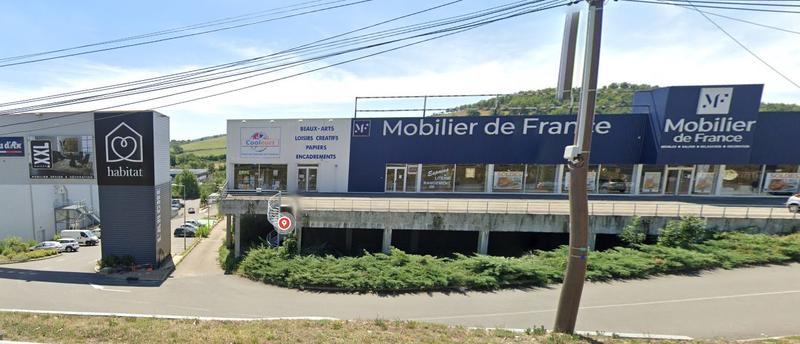 Local commercial - 420 m²