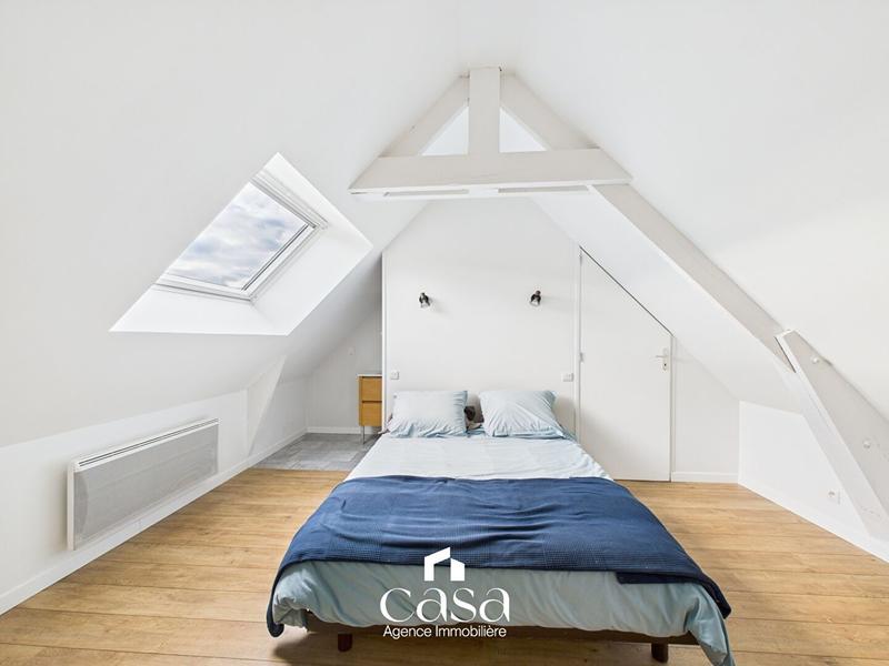 Maison - 178 m² - 8 pièces