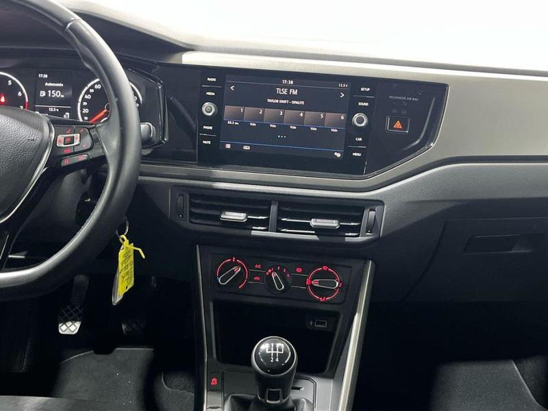 Volkswagen Polo 1.0 Mpi 65 s&amp;S Bvm5 Confortline