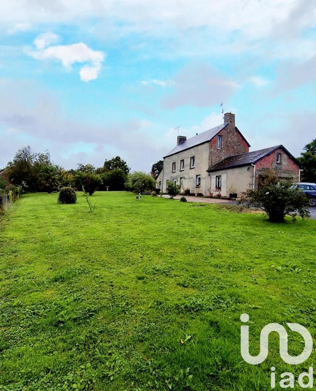 Maison - 124 m² - 6 pièces