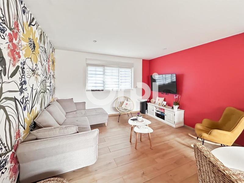 Maison - 105 m² - 4 pièces