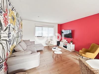 Maison - 105 m² - 4 pièces