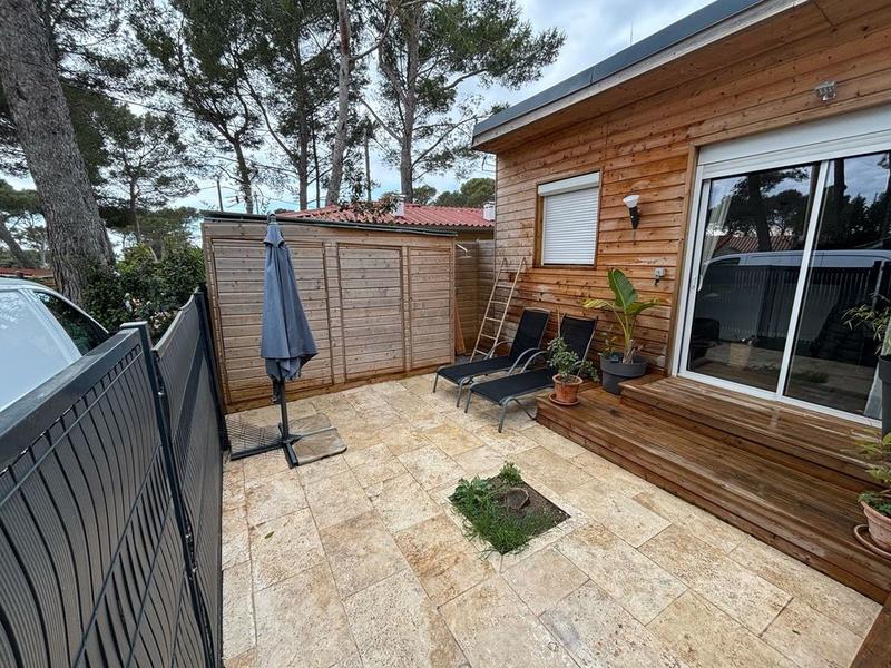 Châlet - 40 m² - 3 pièces