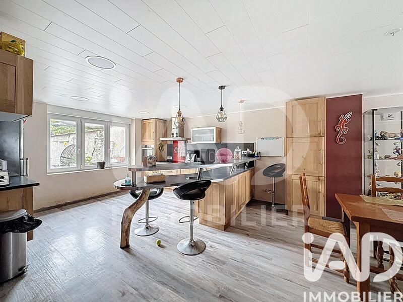 Maison - 156 m² - 5 pièces