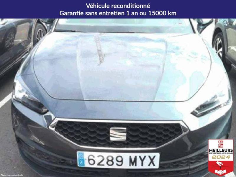 Seat Leon 1.5 eTSI Hybrid 115 Dsg7 Style