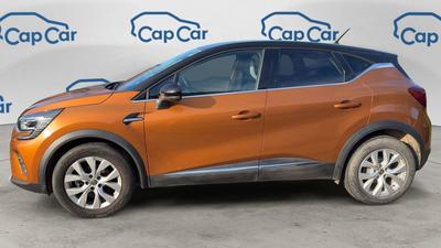 Renault Captur 2 1.0 TCe 100 Intens - Entretien constructeur