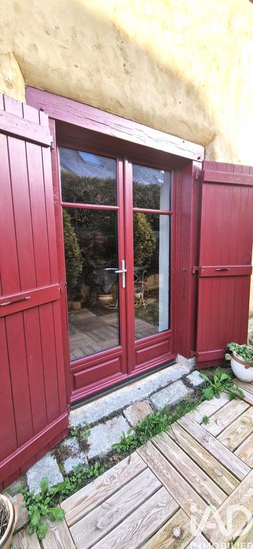 Maison - 104 m² - 4 pièces