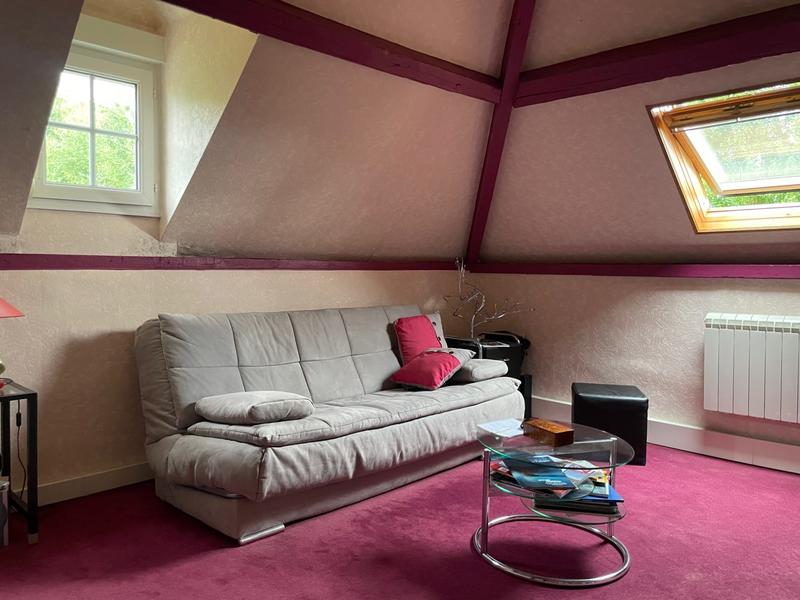 Maison - 114 m² - 5 pièces