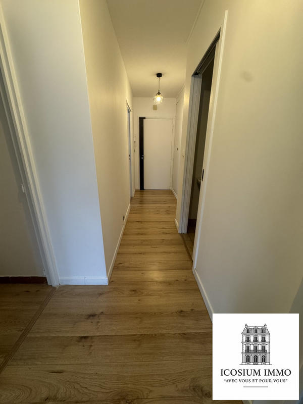 Appartement - 55 m² - 3 pièces