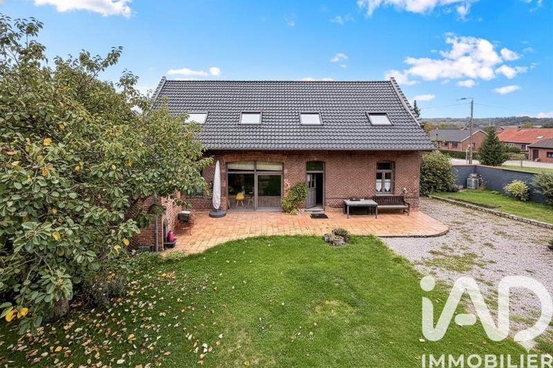 Maison de campagne - 180 m² - 7 pièces
