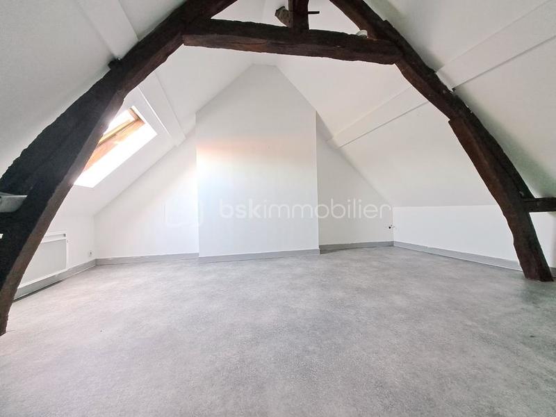 Maison de ville - 81 m² - 4 pièces