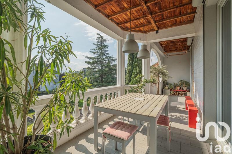 Duplex - 112 m² - 5 pièces