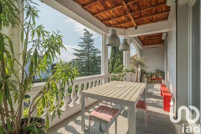 Duplex - 112 m² - 5 pièces