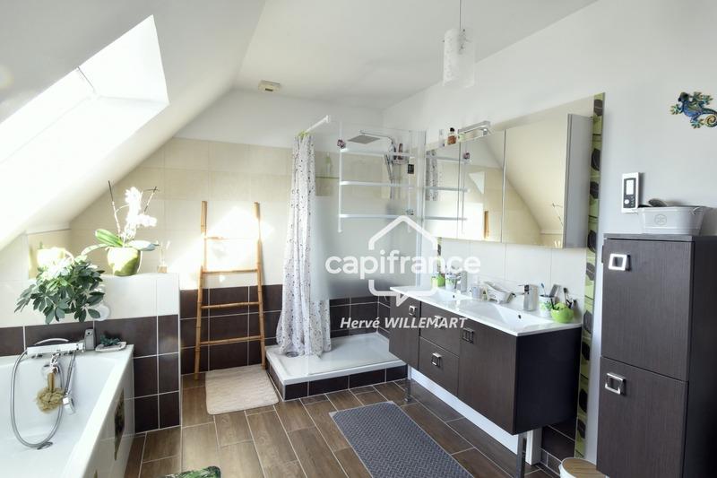 Maison - 133 m² - 5 pièces