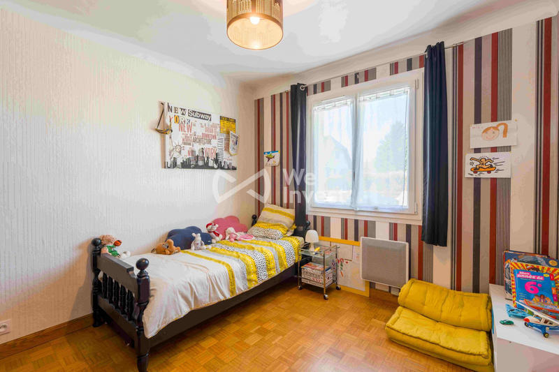 Maison - 130 m² - 6 pièces