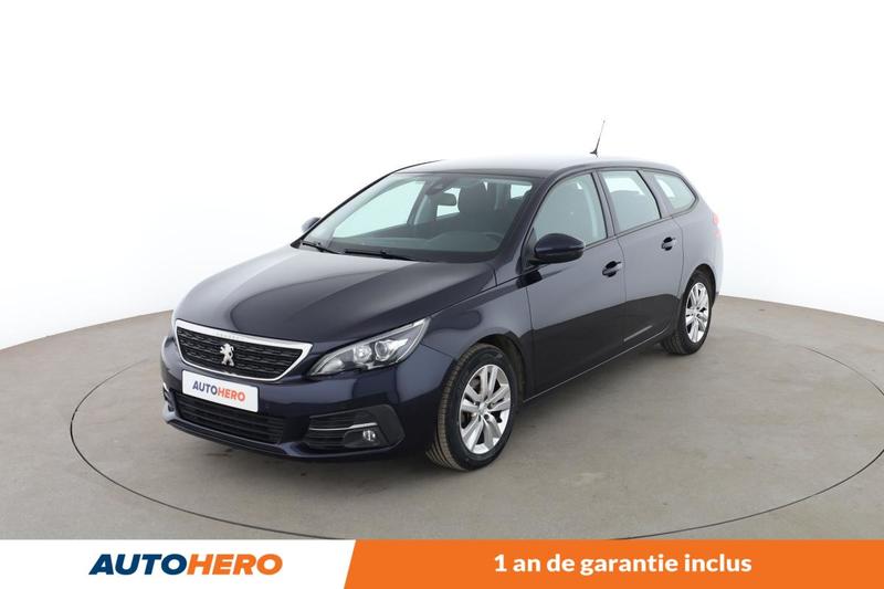 Peugeot 308 Sw 1.5 Blue-HDi Active Business Eat8 130 ch