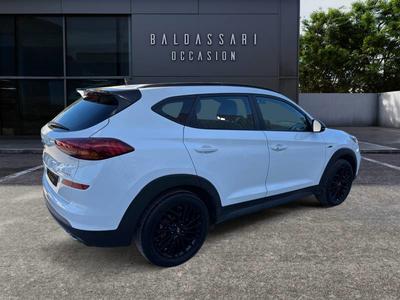 Hyundai Tucson 1.6 CRDi 115 hybrid 48v n Line Edition