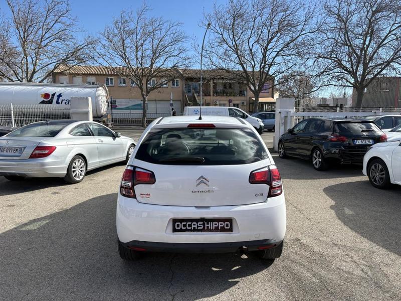 Citroën C3 Vti 82cv Feel Editions Bvm5