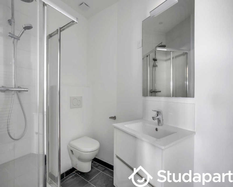 Chambre - 37 m² - 1 pièce