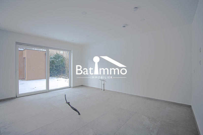 Maison contemporaine - 150 m² - 6 pièces