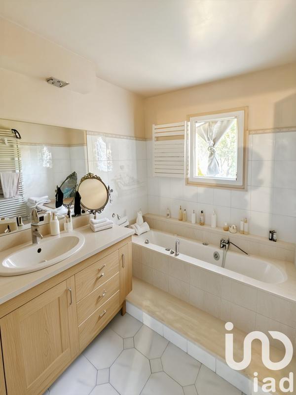 Duplex - 118 m² - 5 pièces