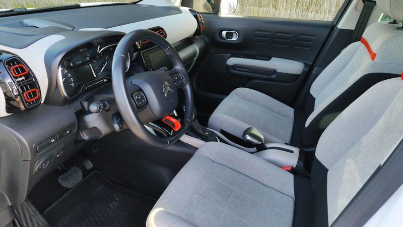 Citroën C3 Aircross 1.2 Puretech 110 Eat6 Shine - Automatique