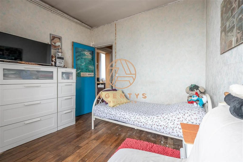 Appartement - 43 m² - 3 pièces