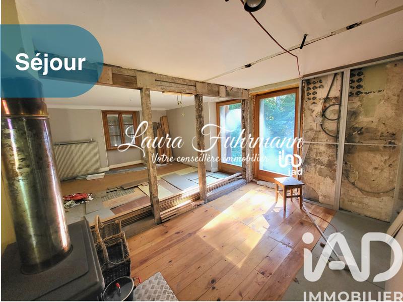 Maison - 159 m² - 7 pièces