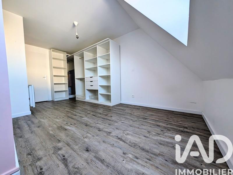 Duplex - 65 m² - 4 pièces