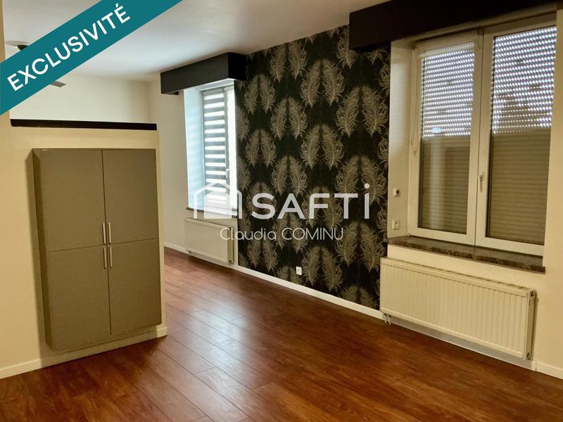 Appartement - 117 m² - 4 pièces