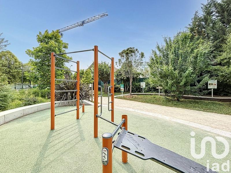 Appartement - 76 m² - 4 pièces