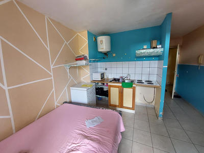 Appartement - 17 m² - 1 pièce