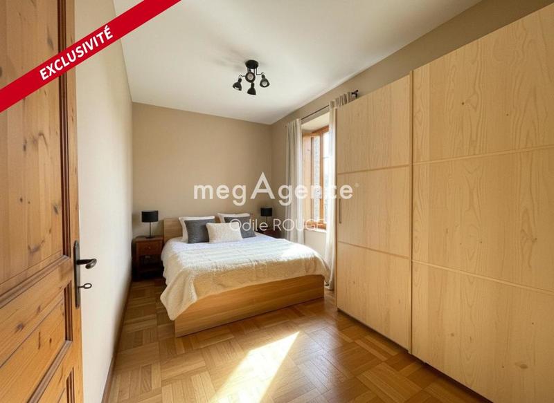 Maison ancienne - 75 m² - 4 pièces