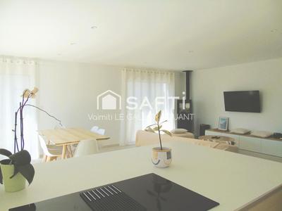 Maison - 118 m² - 6 pièces