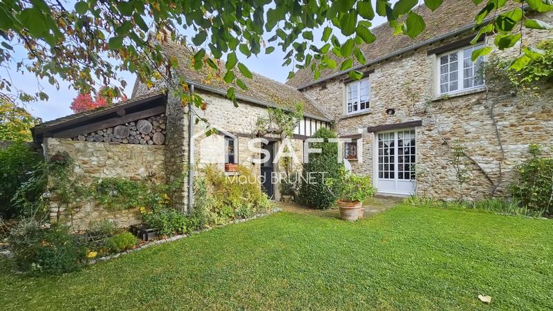 Maison - 337 m² - 11 pièces