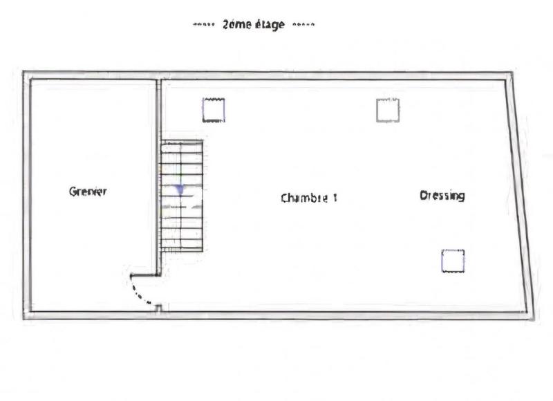 Maison - 204 m² - 7 pièces