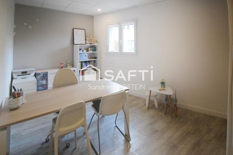 Local commercial - 91 m² - 5 pièces