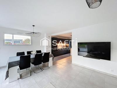 Maison - 145 m² - 7 pièces