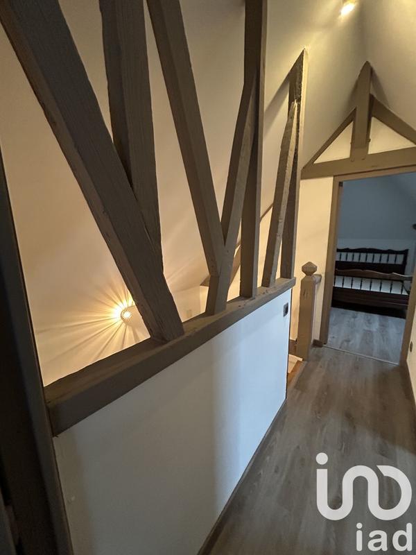 Maison - 200 m² - 6 pièces