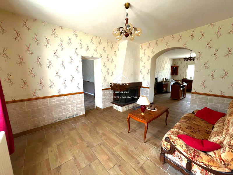 Maison - 128 m² - 5 pièces