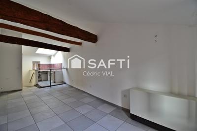 Maison de village - 74 m² - 3 pièces