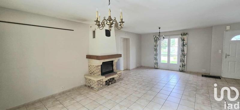 Maison - 130 m² - 6 pièces