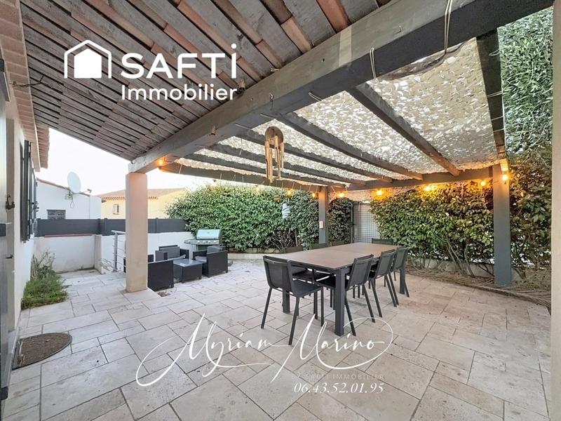 Villa - 75 m² - 5 pièces