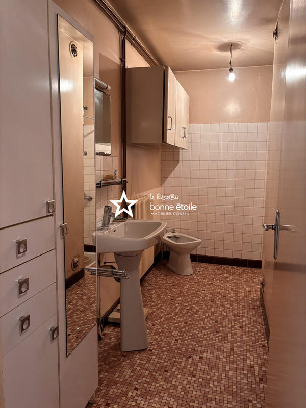 Maison - 124 m² - 5 pièces