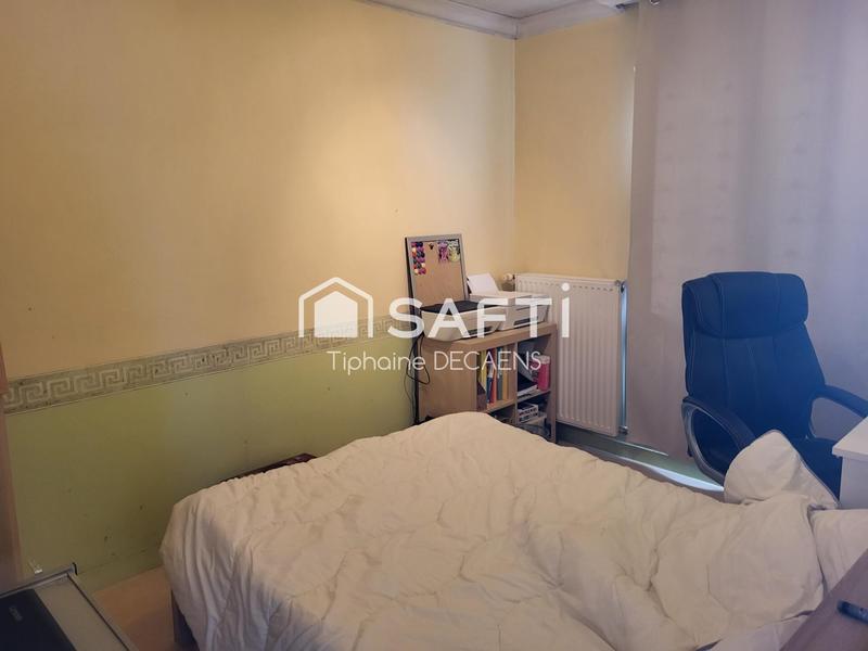 Maison de village - 125 m² - 6 pièces