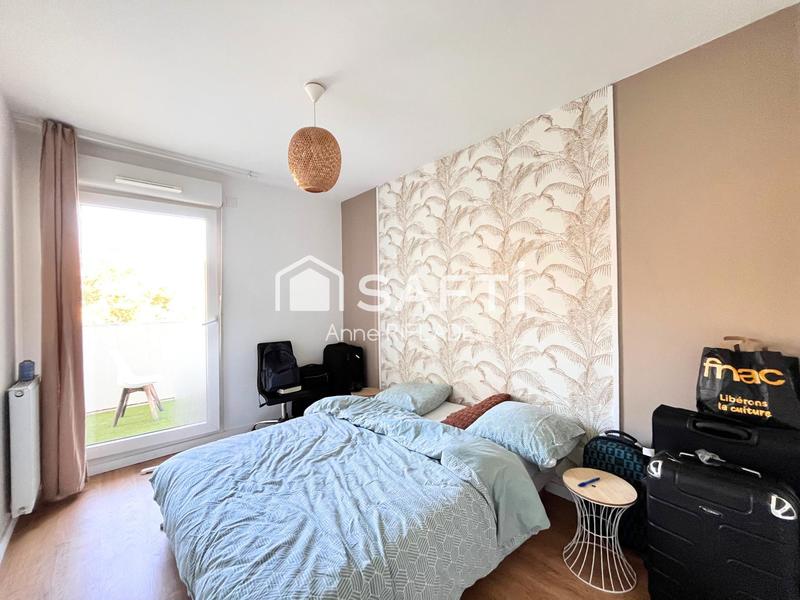 Appartement - 65 m² - 3 pièces