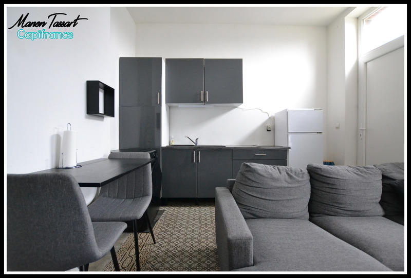 Studio - 27 m² - 2 pièces