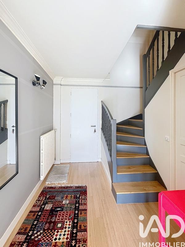 Maison - 101 m² - 5 pièces